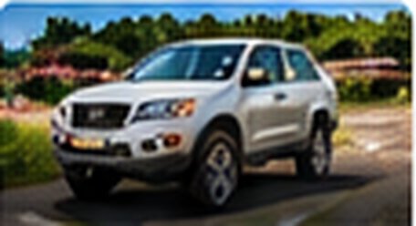 4WD we can quote on in Melbourne